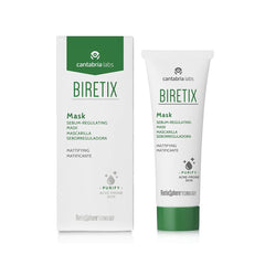 Facial Mask BIRETIX Cantabria Labs Sebum-Regulating 25 ml -  Beauty, Skin care -  BIRETIX.