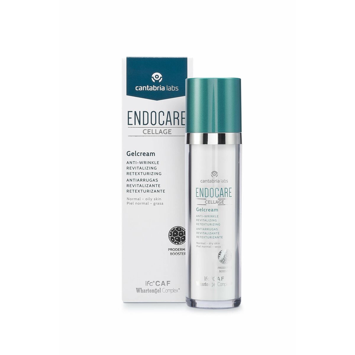 Moisturising gel cream Endocare Cellage 50 ml -  Beauty, Skin care -  Endocare.