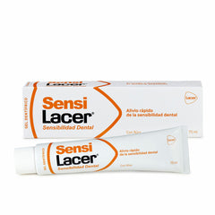 Toothpaste Lacer Sensi (125 ml) -  Health and personal care, Oral care -  Lacer.