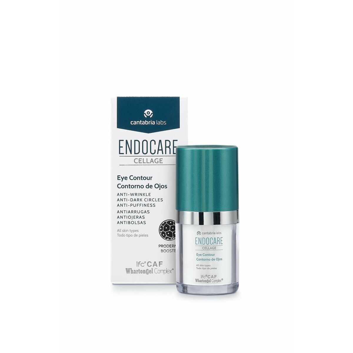 Eye Area Cream Endocare Cellage 15 ml -  Beauty, Skin care -  Endocare.