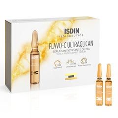Antioxidant Serum Ultraglican Isdin Isdinceutics (30 uds) 2 ml -  Beauty, Skin care -  Isdin.