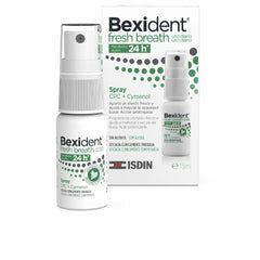 Mouth spray Isdin Bexident Fresh Breath 15 ml Spray Fresh Breath -  Health and personal care, Oral care -  Isdin.