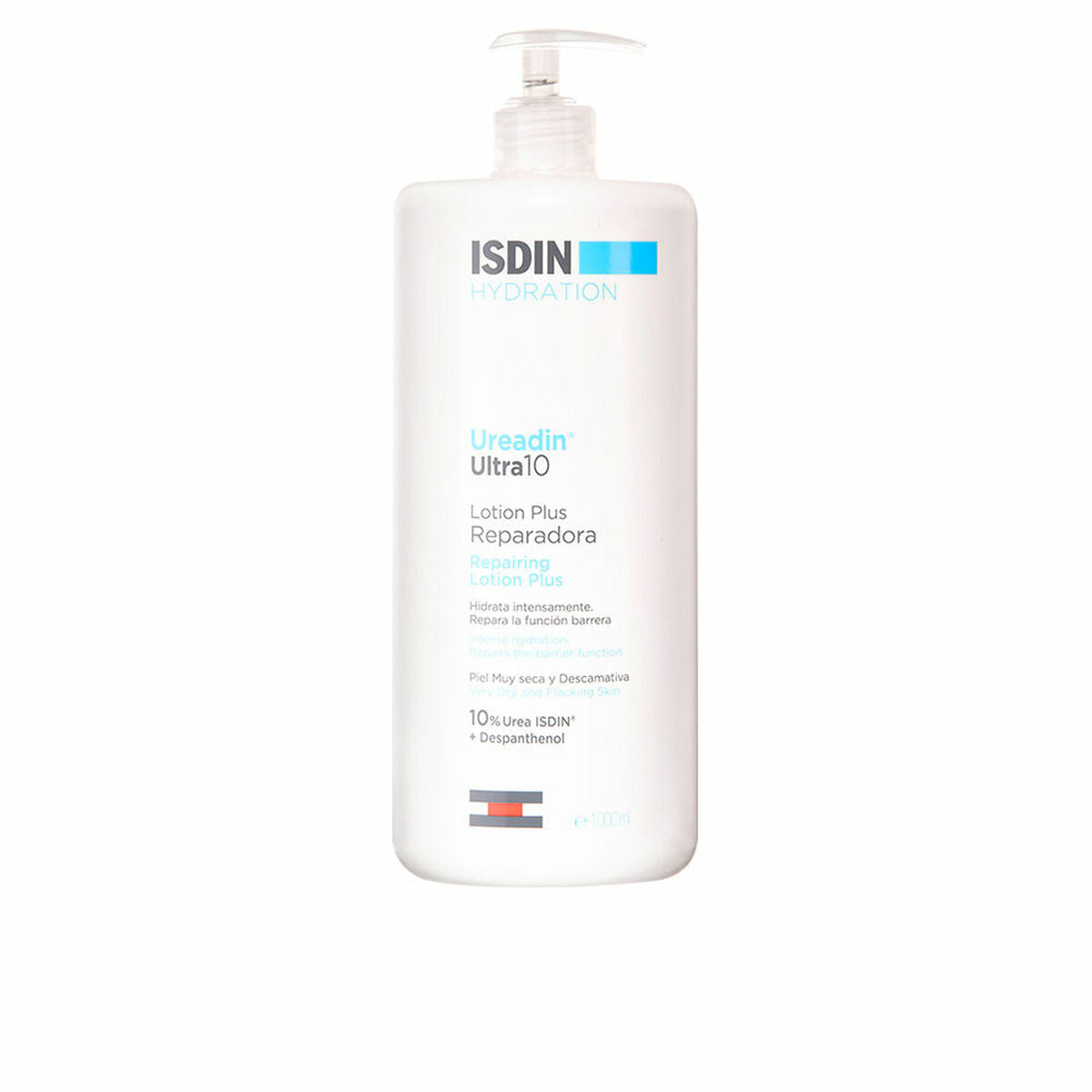 Hydrating Body Lotion Isdin Ureadin Ultra10 Plus 1 L -  Beauty, Skin care -  Isdin.