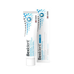 Whitening toothpaste Isdin BEXIDENT 125 ml -  Health and personal care, Oral care -  Isdin.