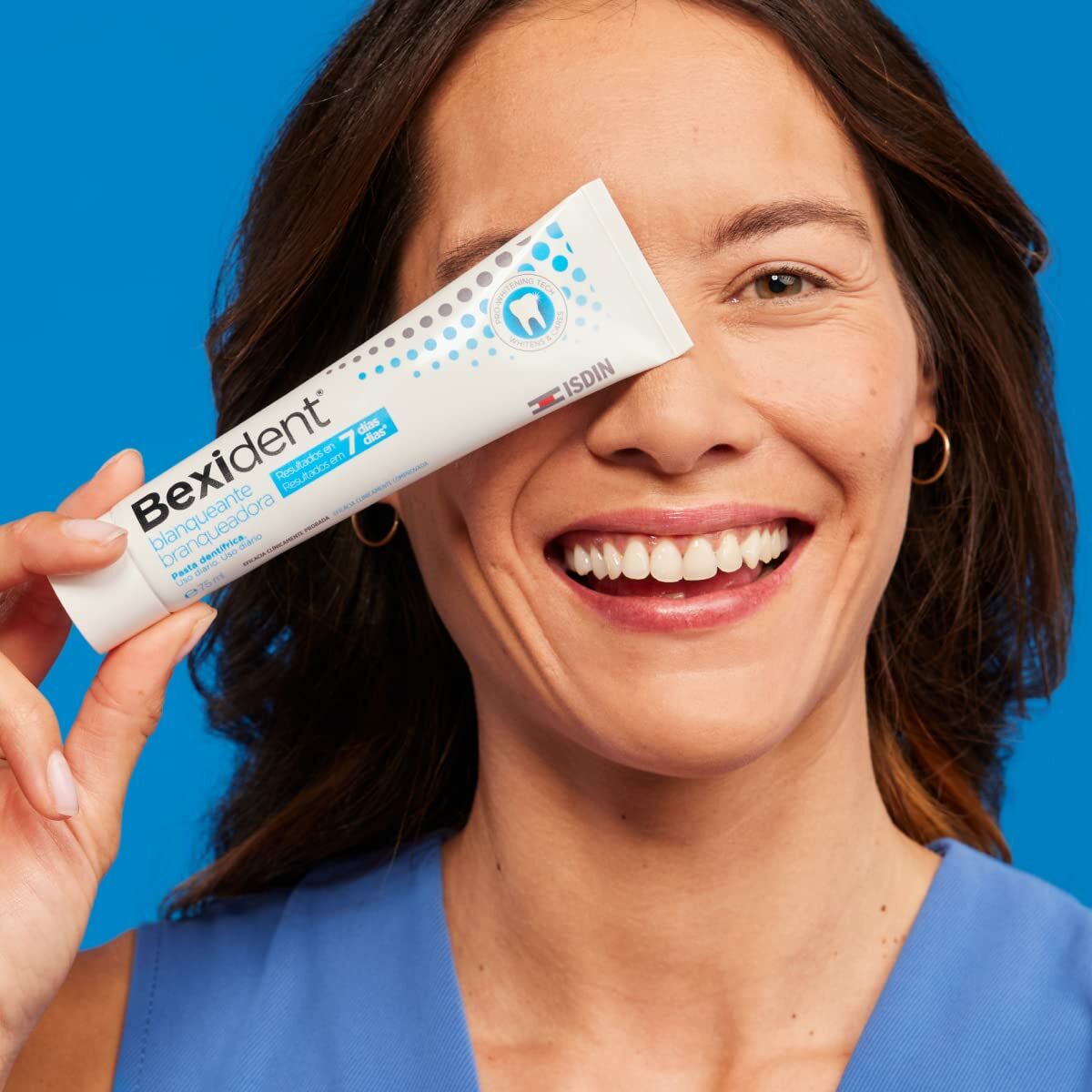 Whitening toothpaste Isdin BEXIDENT 125 ml -  Health and personal care, Oral care -  Isdin.