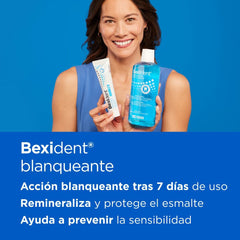 Whitening toothpaste Isdin BEXIDENT 125 ml -  Health and personal care, Oral care -  Isdin.