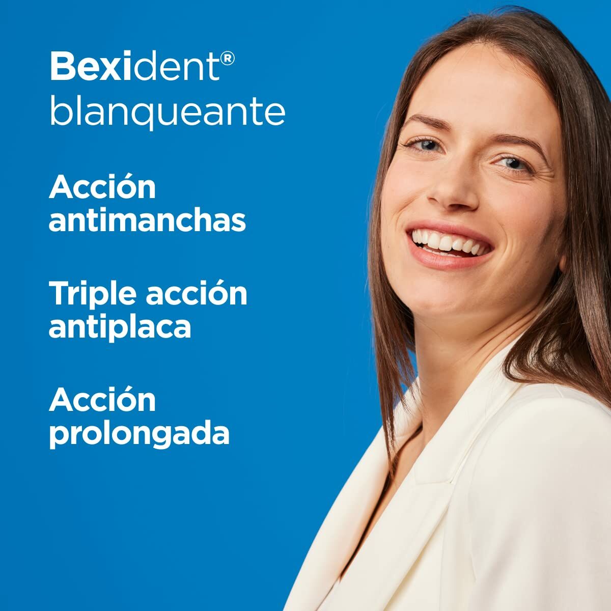 Whitening toothpaste Isdin BEXIDENT 125 ml -  Health and personal care, Oral care -  Isdin.