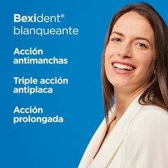 Whitening toothpaste Isdin BEXIDENT 125 ml -  Health and personal care, Oral care -  Isdin.