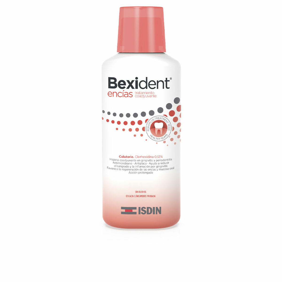Mouthwash Isdin Bexident Encías Healthy Gums 250 ml -  Health and personal care, Oral care -  Isdin.