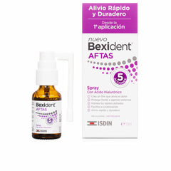 Mouthwash Isdin Bexident Aftas Mouth protector (15 ml) -  Health and personal care, Oral care -  Isdin.