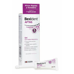 Mouth protector Isdin Bexident Aftas Gel -  Health and personal care, Oral care -  Isdin.