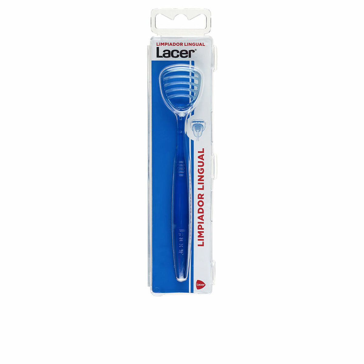 Tongue scraper Lacer Limpiador Tongue scraper -  Health and personal care, Oral care -  Lacer.