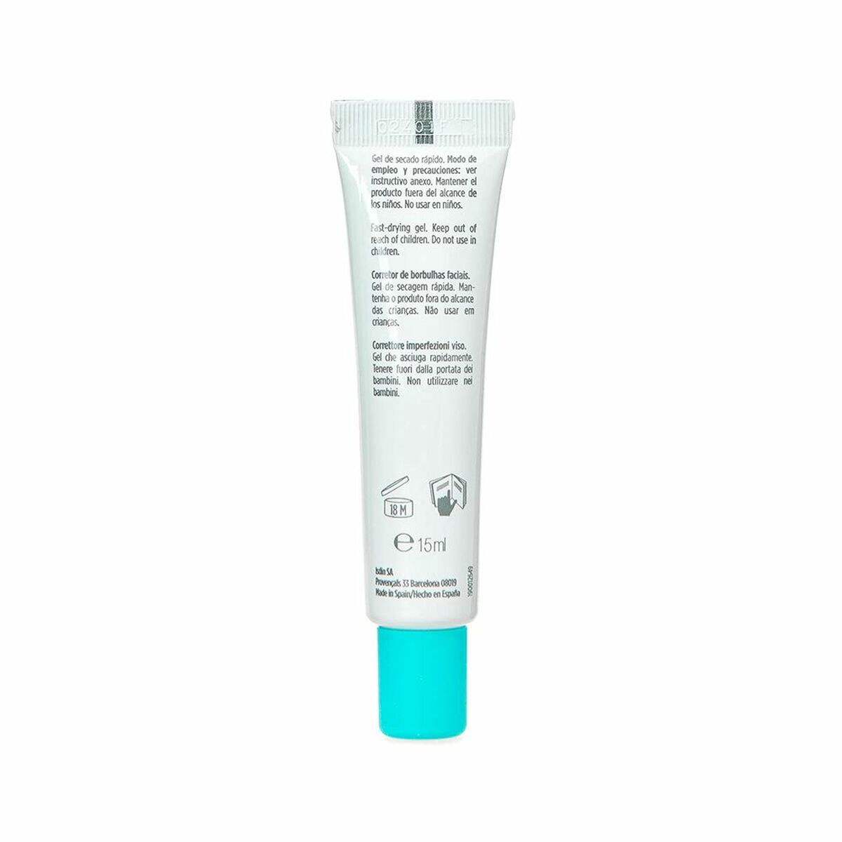 Acne Skin Treatment Isdin Acniben Gel Facial Corrector (15 ml) -  Beauty, Skin care -  Isdin.
