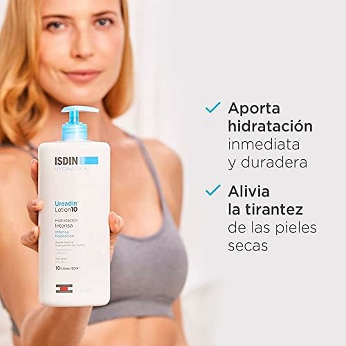 Body Lotion Isdin Ureadin Lotion10 750 ml -  Beauty, Skin care -  Isdin.