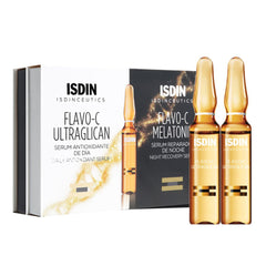 Antioxidant Serum Melatonin + Ultraglican Isdin Isdinceutics C (20 uds) 20 Pieces -  Beauty, Skin care -  Isdin.
