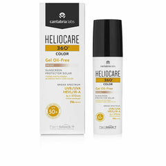 Sun Protection with Colour Heliocare 50 ml Bronzer -  Beauty, Hair care -  Heliocare.