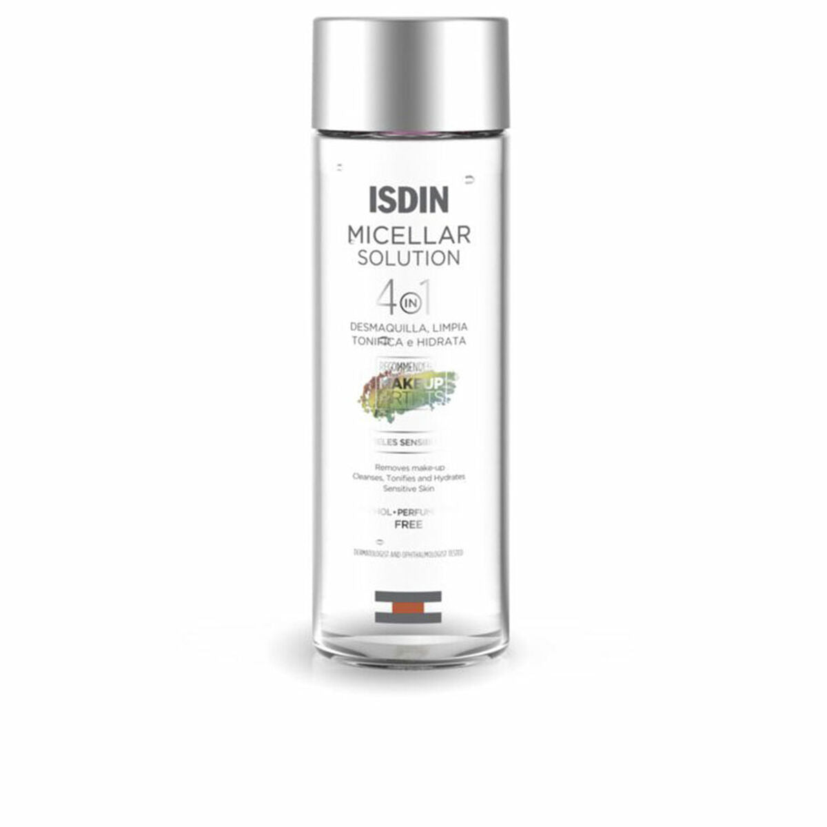 Facial Cleansing Gel Isdin MICELLAR SOLUTION 100 ml -  Beauty, Skin care -  Isdin.