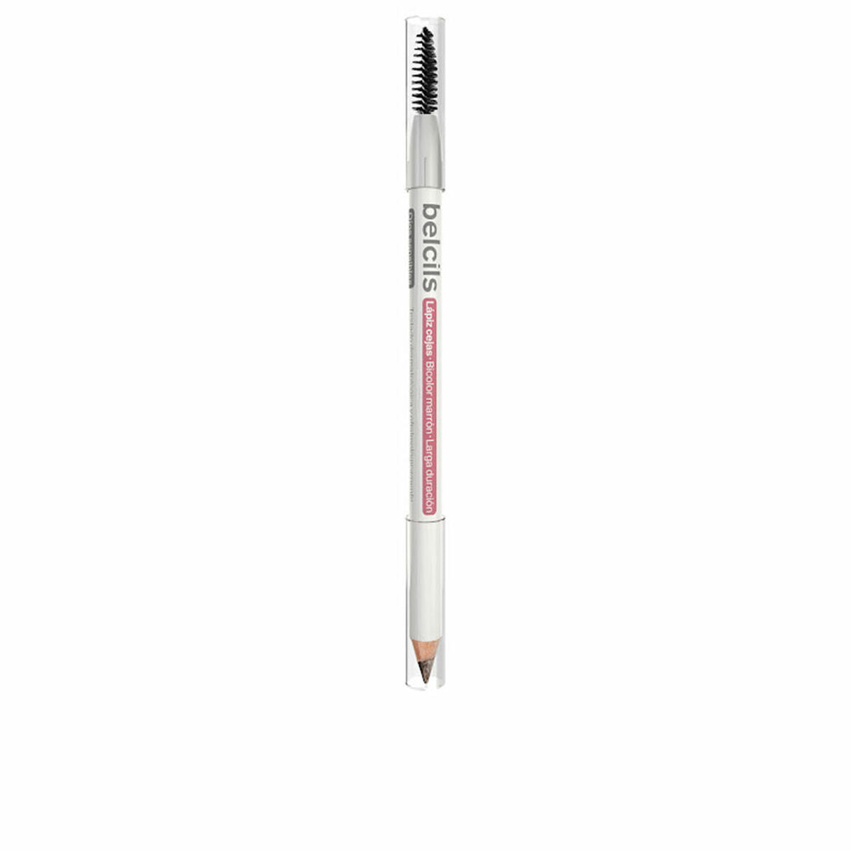 Eyebrow Pencil Belcils MAQUILLAJE BELCILS Bicoloured 1,06 g Sensitive eyes -  Beauty, Make-up -  Belcils.