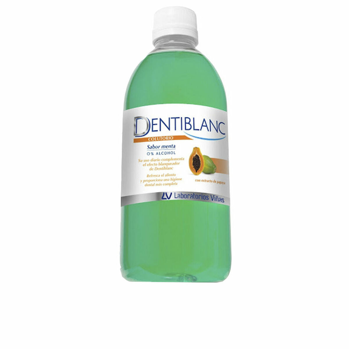 Toilet Bag DENTIBLANC Mint -  Health and personal care, Oral care -  Dentiblanc.