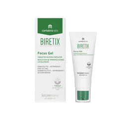Anti-imperfection Treatment BIRETIX Focus Gel 15 ml -  Beauty, Skin care -  BIRETIX.