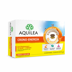 Tablets Aquilea Energía (30 Units) -  Beauty, Skin care -  Aquilea.