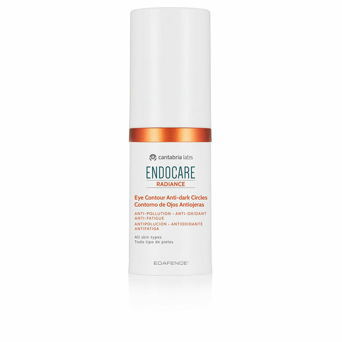 Eye Contour Endocare Radiance Anti-eye bags 15 ml -  Beauty, Skin care -  Endocare.