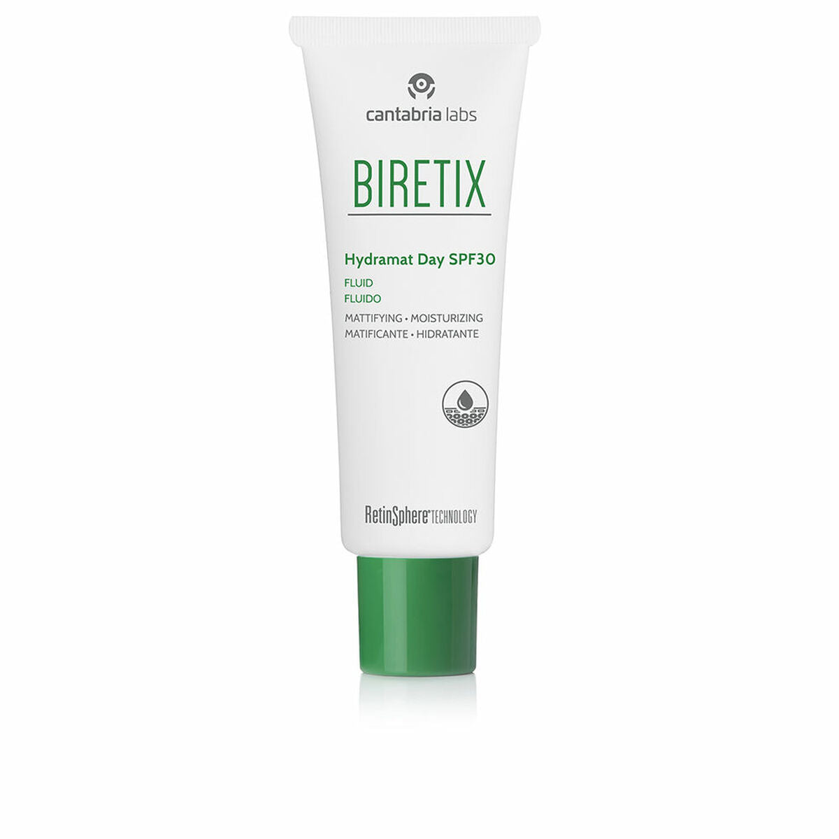 Hydrating Facial Cream BIRETIX Hydramta Day Spf 30+ 50 ml -  Beauty, Skin care -  BIRETIX.