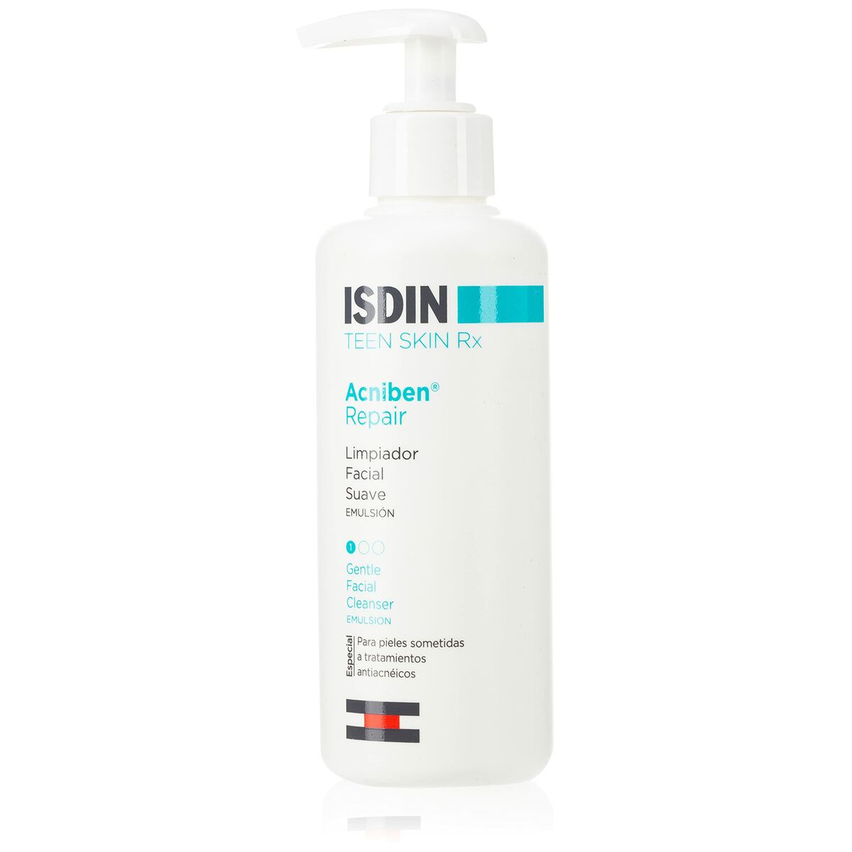 Facial Cream Moisturizing Isdin Acniben Repair Complex (180 ml) -  Beauty, Skin care -  Isdin.