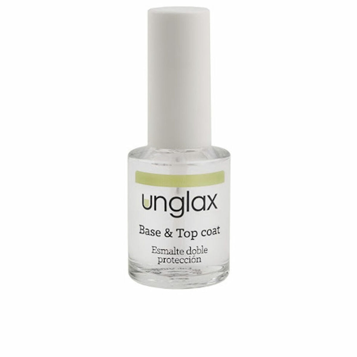 Nail Protector Unglax CUIDADO UÑAS 10 ml 2-in-1 -  Beauty, Manicure and pedicure -  Unglax.
