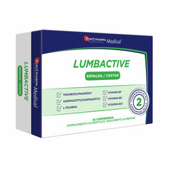 Anti-Brown Spot Treatment Forté Pharma Lumbactive Espalda (20 Units) -  Beauty, Skin care -  Forté Pharma.