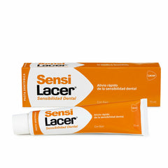 Toothpaste Sensitive Gums Lacer Sensi (75 ml) -  Health and personal care, Oral care -  Lacer.