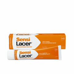 Toothpaste Sensitive Gums Lacer Sensi (125 ml) -  Health and personal care, Oral care -  Lacer.