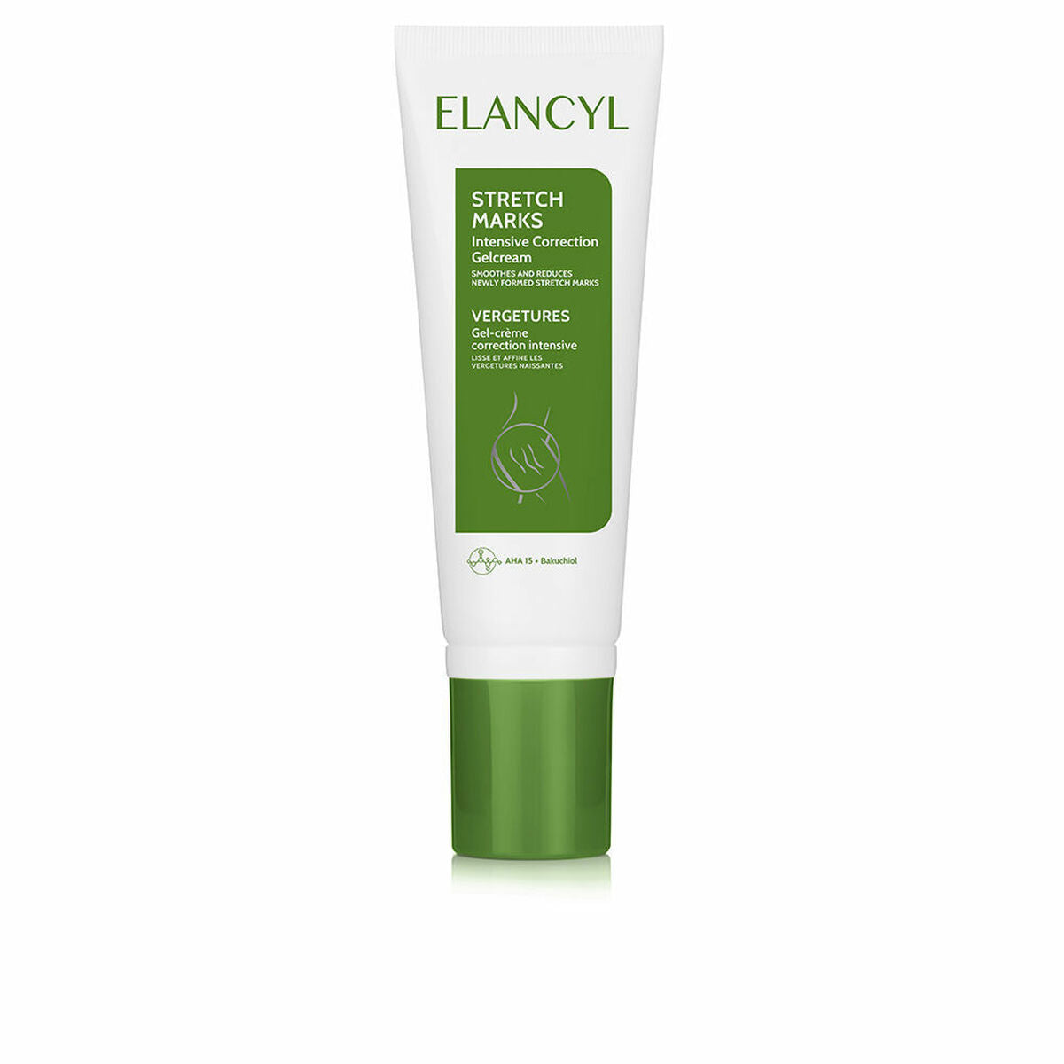 Cleansing Foam Elancyl Estrías 75 ml -  Beauty, Skin care -  Elancyl.