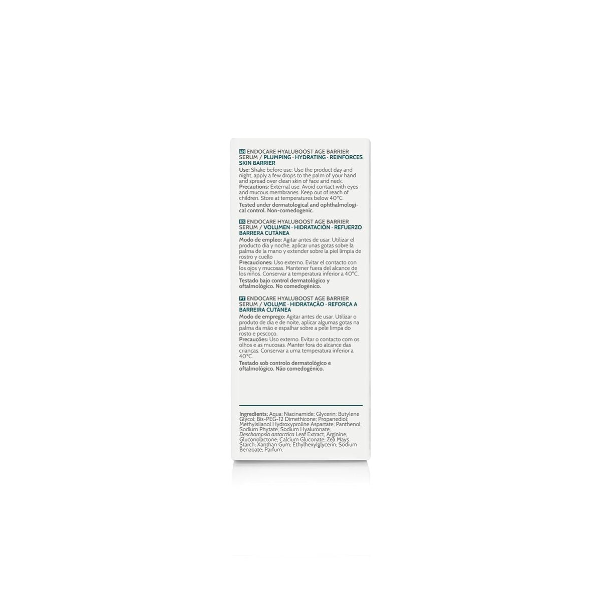 Facial Serum Endocare Hyaluboost 30 ml -  Beauty, Skin care -  Endocare.