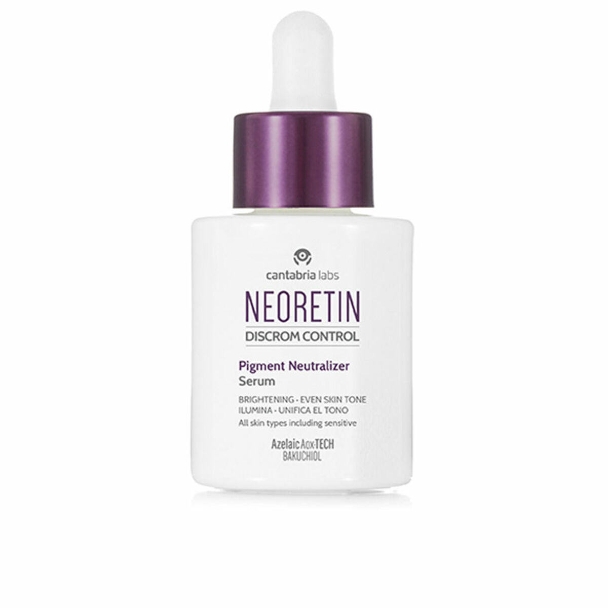 Anti-Pigment Serum Neoretin Discrom Control 30 ml -  Beauty, Skin care -  Neoretin.