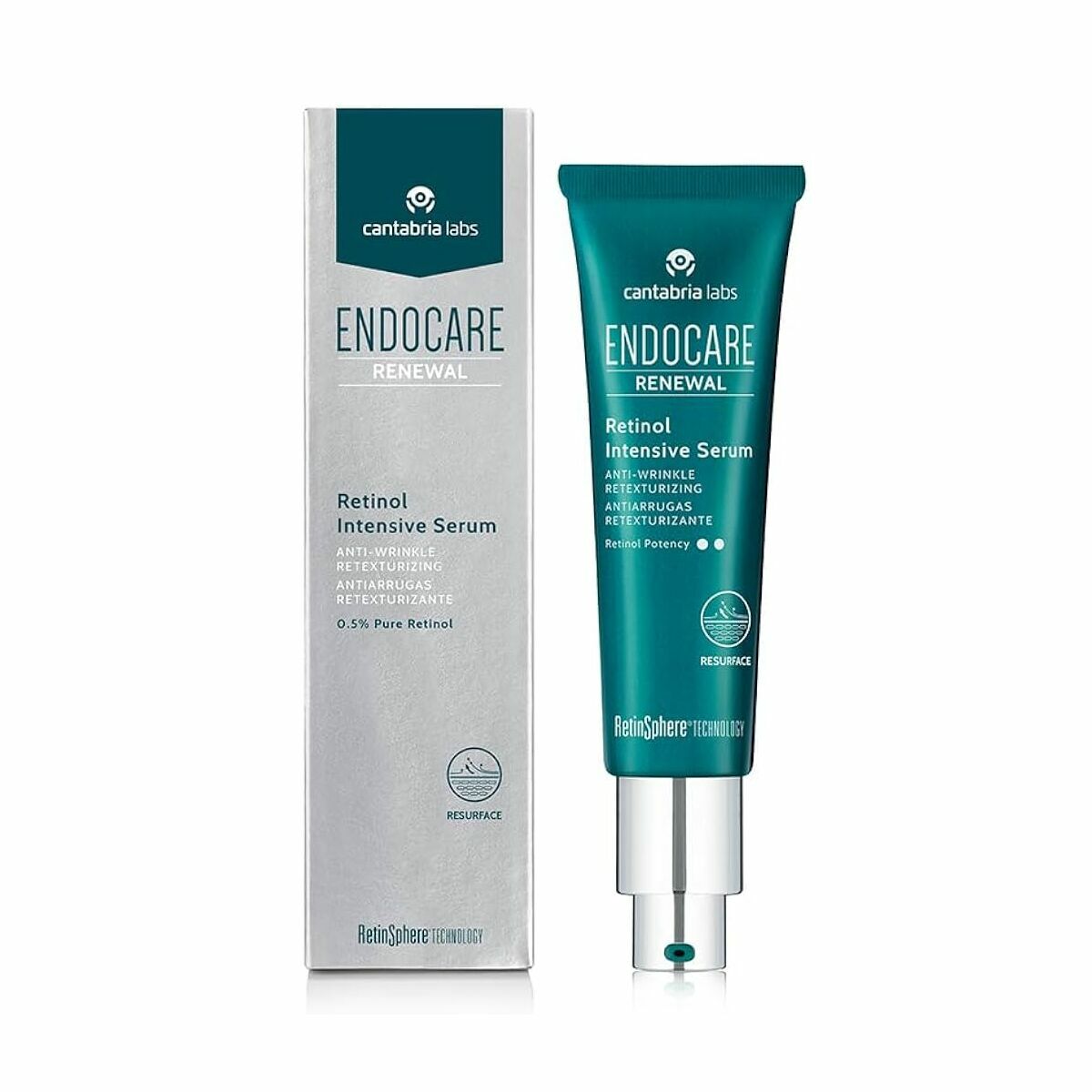 Facial Serum Endocare ENDOCARE GLYCOPERFECT [AZ] 50 ml -  Beauty, Skin care -  Endocare.