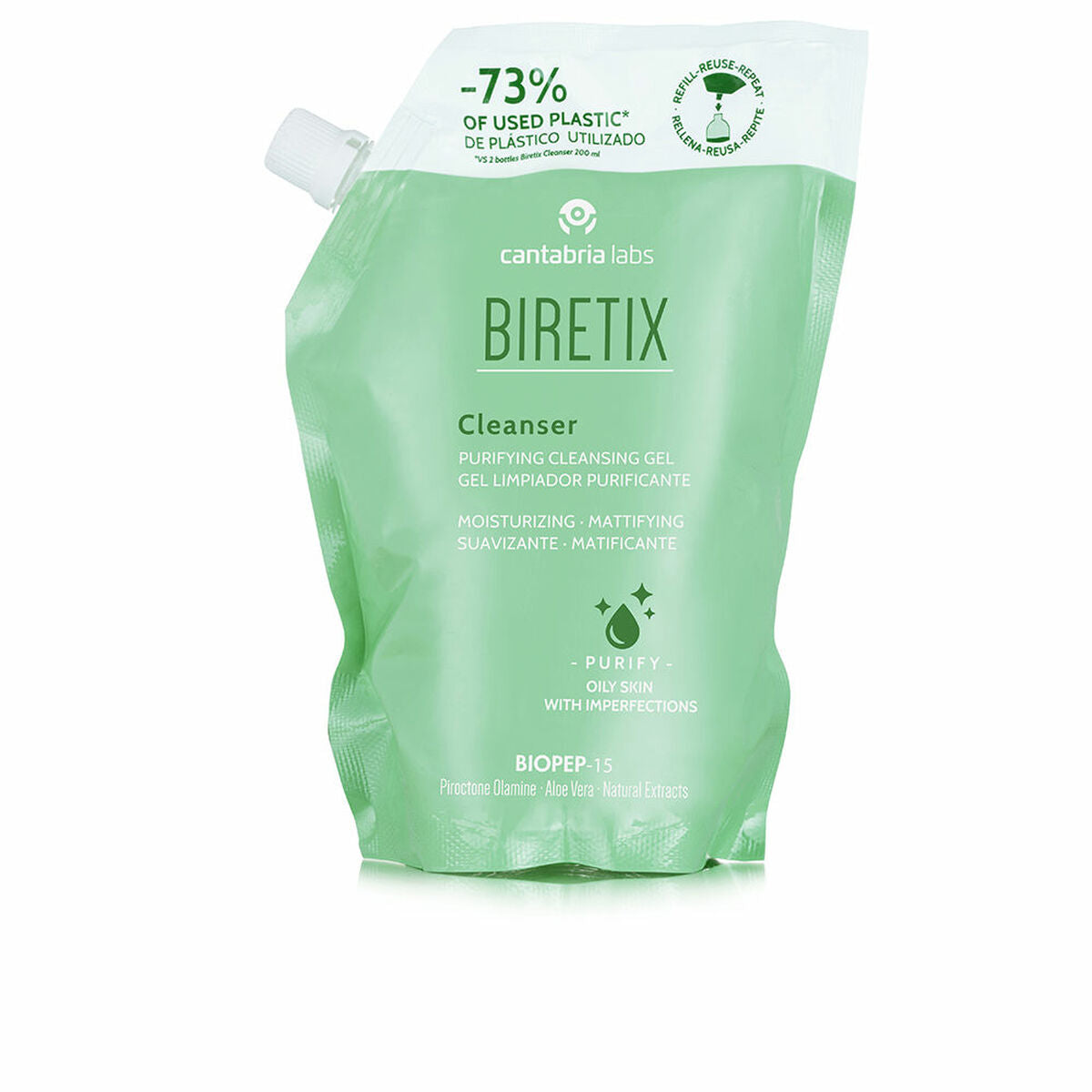 Facial Cleansing Gel BIRETIX -  Beauty, Skin care -  BIRETIX.