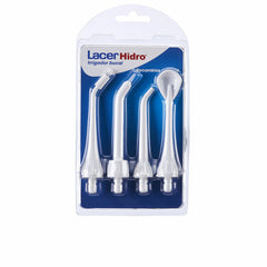 Replacement Head Lacer Hidro Advanced Oral Irrigator 4 Pieces -  Health and personal care, Oral care -  Lacer.