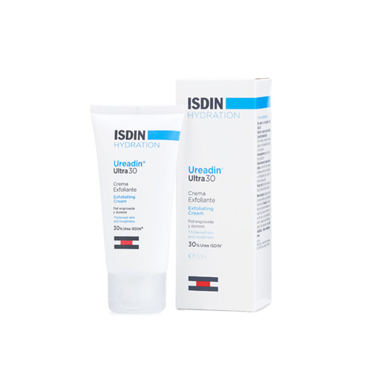 Exfoliating Cream Isdin Ureadin Ultra30 50 ml -  Beauty, Skin care -  Isdin.