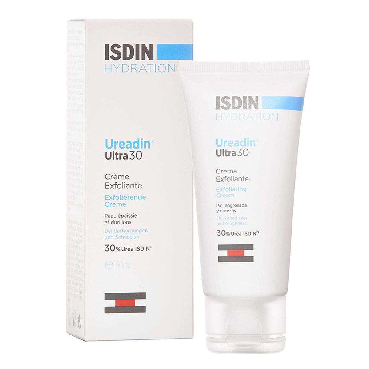 Cleansing Cream Isdin 50 ml -  Beauty, Skin care -  Isdin.