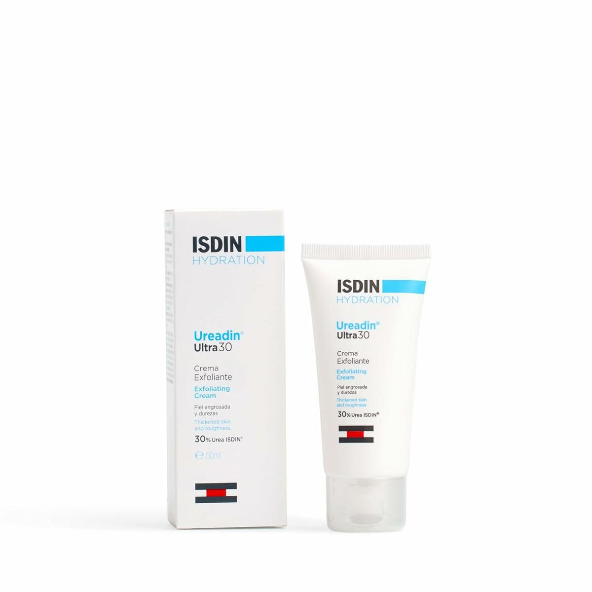 Exfoliating Cream Isdin Ureadin Ultra30 50 ml -  Beauty, Skin care -  Isdin.