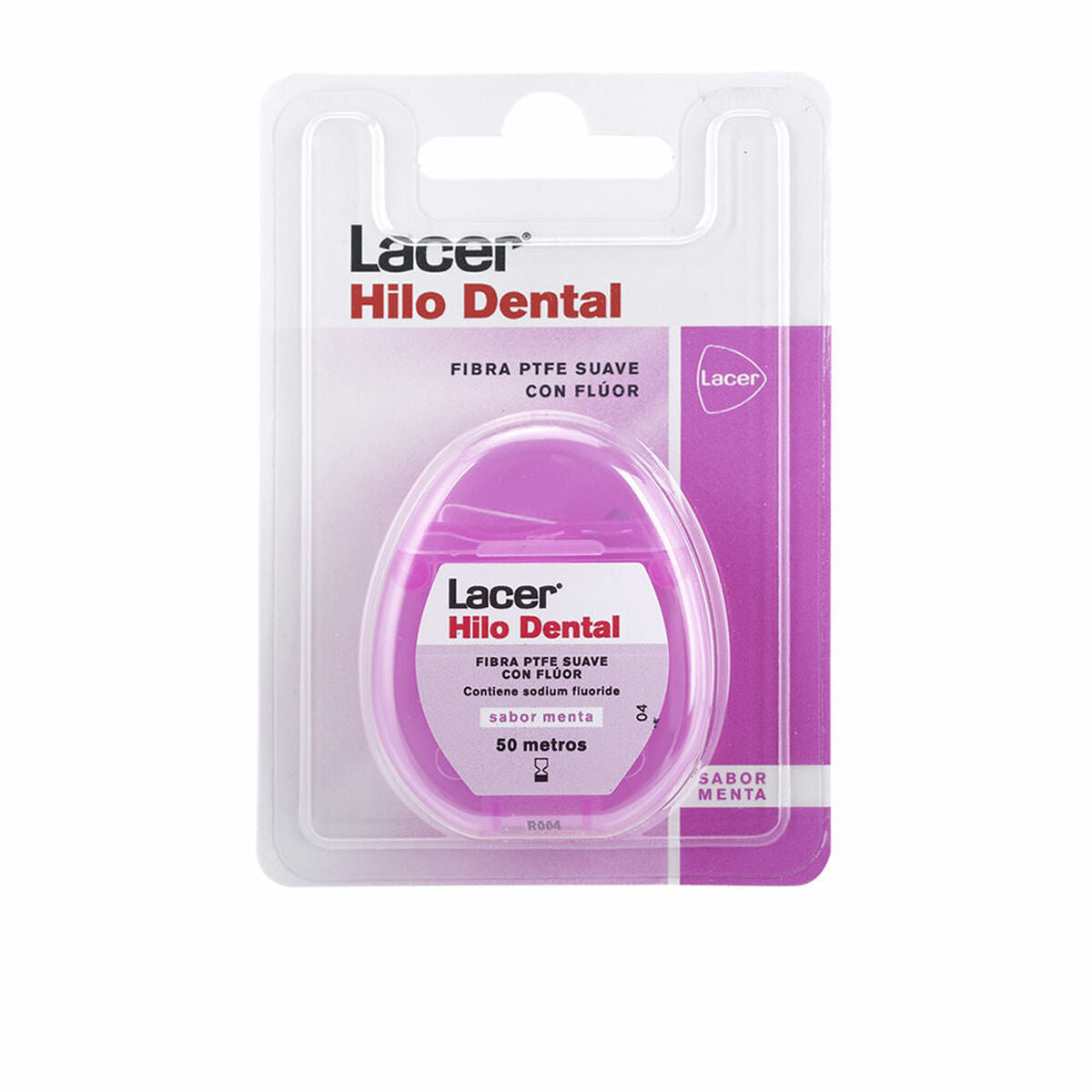 Dental Floss Lacer (50 m) Mint -  Health and personal care, Oral care -  Lacer.