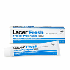 Toothpaste Lacer Fresh (75 ml) -  Health and personal care, Oral care -  Lacer.