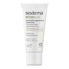 Regenerating anti-wrinkle cream Sesderma Retises 0.50 Forte (30 ml) -  Beauty, Skin care -  Sesderma.