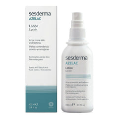 Acne Skin Treatment Sesderma Azelac Facial Lotion 100 ml -  Beauty, Skin care -  Sesderma.
