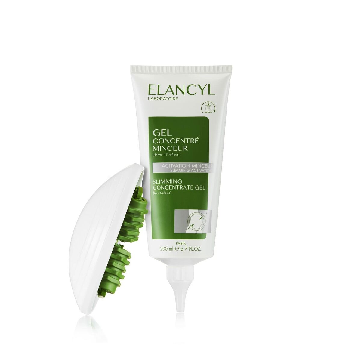 Anti-Cellulite Elancyl Slim Massage Anti-Cellulite Gel 3 Pieces -  Beauty, Skin care -  Elancyl.