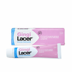 Toothpaste Sensitive Gums Lacer Gingi (75 ml) -  Health and personal care, Oral care -  Lacer.