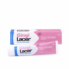 Toothpaste Sensitive Gums Lacer Gingi (125 ml) -  Health and personal care, Oral care -  Lacer.