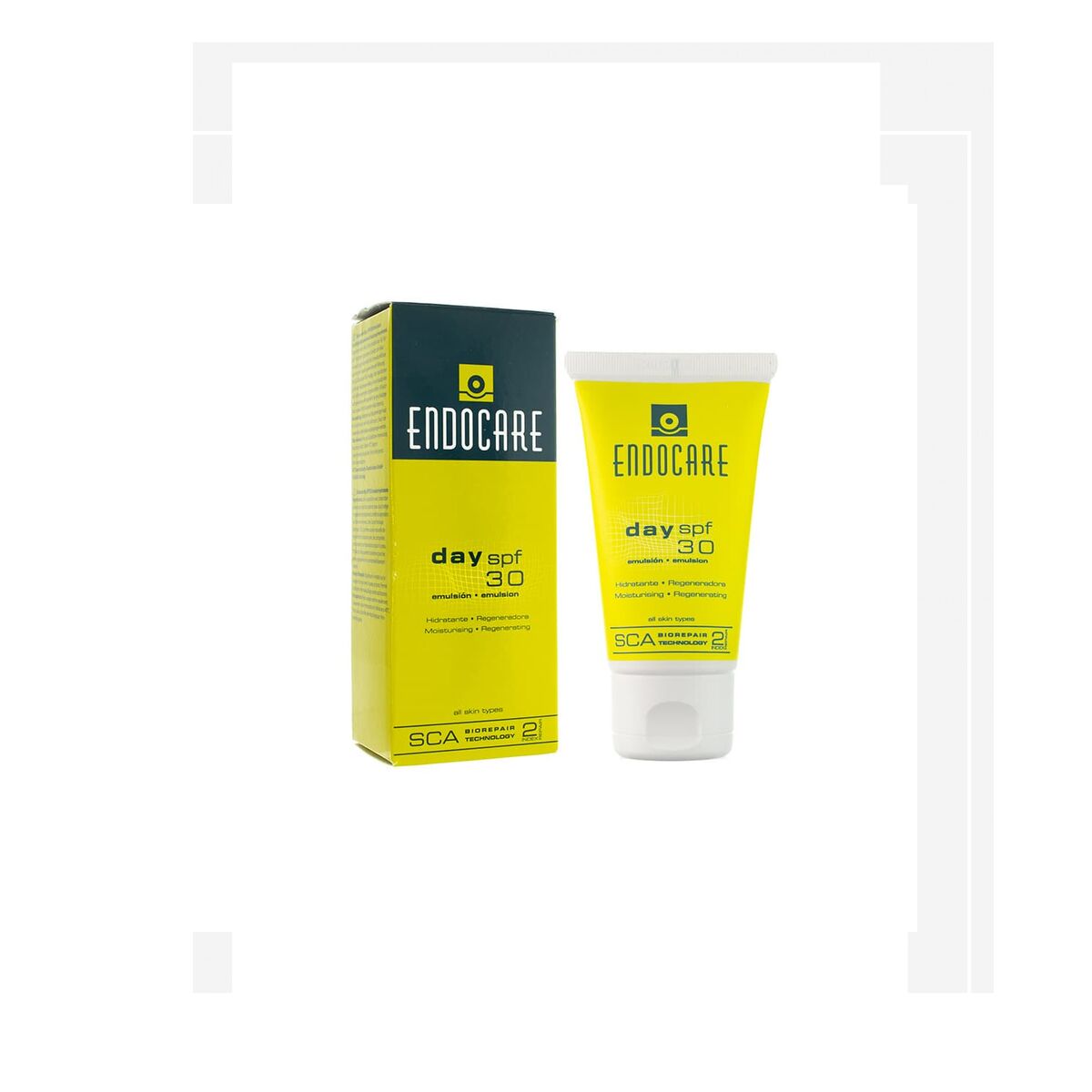 Day Cream Endocare ENDOCARE ESSENTIAL Spf 30 40 ml -  Beauty, Skin care -  Endocare.