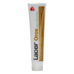 Toothpaste Multiprotection Lacer Lacer Oros 125 ml -  Health and personal care, Oral care -  Lacer.